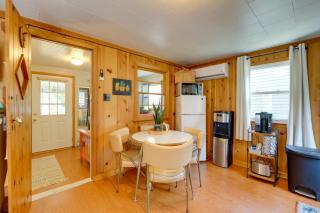 Walk to Beach Access! Chic Port Austin Studio - 6