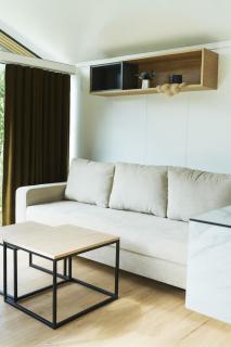 Familienfreundliches Designer Ferienhaus im Grünen an der Grenze zu Österreich I 5 Personen - 1