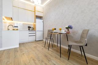 ЖК TANDAU, Кардиоцентр, Центр материнства и детства, Хан Шатыр - 4