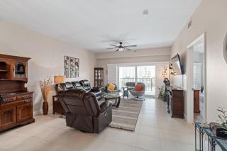 Dog Friendly 3BR Condo Walk to Beach & Pool - 2