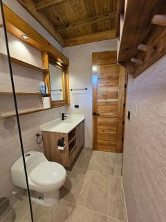 Cabaña campestre dentro de Granja Organica - 7