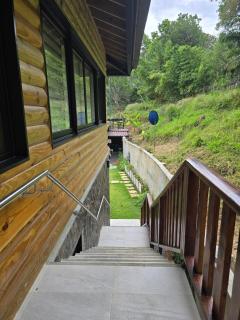 Cabaña campestre dentro de Granja Organica - 1