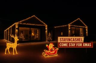 Deerpark Villa Plus Sleeps 16 - 9