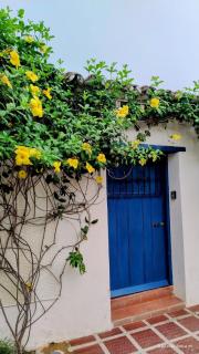 Apartamento Colonial Puerta Azul - 5