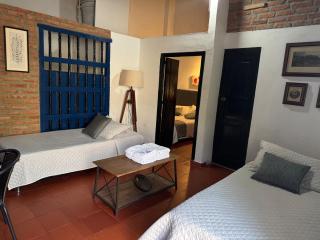 Apartamento Colonial Puerta Azul - 2