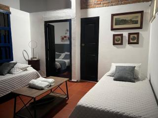 Apartamento Colonial Puerta Azul - 5