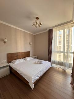 3 room apartments Comfort City 3-хкомнатная квартира ЖК Комфорт Сити - 0