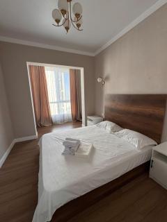 Almaty Comfort City 3-хкомнатная Верхняя Мега идеально для семьи - 6