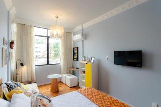 Modern studio in Downtown, Lapa and Santa Teresa - 4