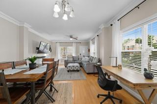 Lux Oasis Mins To Mayo Clinic & Baptist Med Walk to Beach - 4