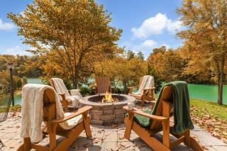 Knasgowa - Direct Lake Front House Retreat - 8