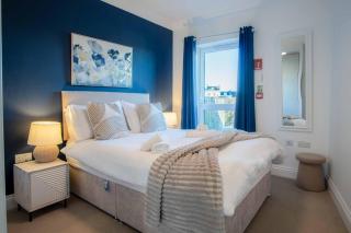 The Nook North Beach - 1 Bedroom Apartment - Tenby - 6