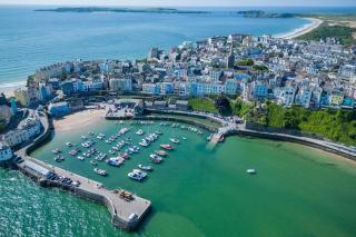 The Nook North Beach - 1 Bedroom Apartment - Tenby - 7
