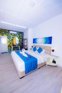 Blue Maalu Resort - 0