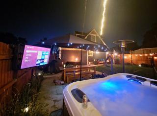 Pet Friendly Suite with Fenced Garden, HotTub, Sauna - 9