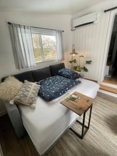 Pet Friendly Suite with Fenced Garden, HotTub, Sauna - 4