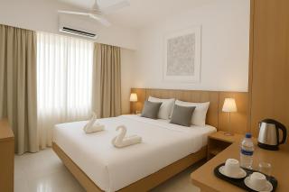 Ramanjaneya The Executive Hotel by IQ Hotels - A Step Away from Ram Mandir - 6