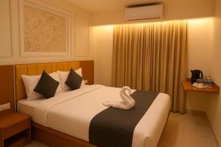 Ramanjaneya The Executive Hotel by IQ Hotels - A Step Away from Ram Mandir - 8