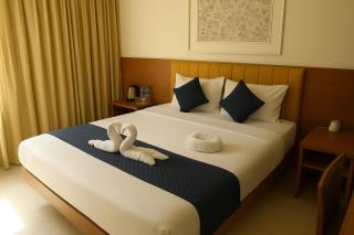 Ramanjaneya The Executive Hotel by IQ Hotels - A Step Away from Ram Mandir - 3