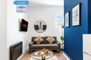Monthly Stays at London Road By Azzurri Properties Short Lets & Serviced Accommodation Brighton, Sleeps 6 - 5