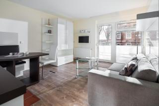 Appartementhaus Bracht - Weiße Düne - 0