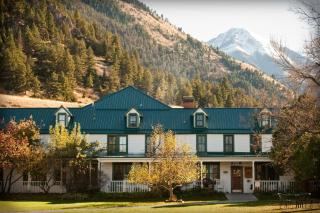 Chico Hot Springs Resort -  - 3