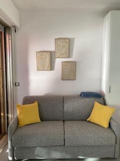 Studio front de mer avec parking privé - 3