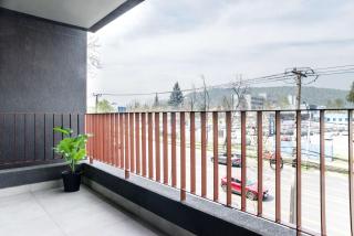 Chic 2BR Retreat for 5 in Vibrant Las Condes - 4