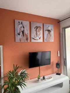Studio for 1-4 people with air conditioning and WiFi - 4