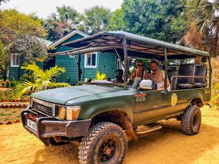 Leopard Inn Wilpattu - 7