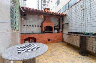 Apto Pet Friendly c Churrasqueira - Praia do Morro - 9