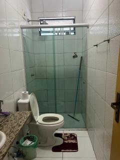1 quarto grande 1 cama de casal - 3
