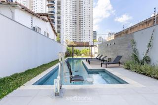 Your complete stay in the best location of Vila Olímpia - VBV - 9