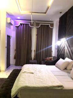 Lekki luxury Apartment with Pool and Gym - 5