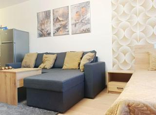 Moderno Studio Park Lane - 7