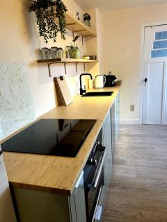 Vitaflow Logies met sauna - 8