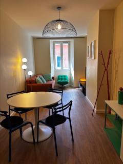 Le Color - renovated - modern - city center - 2