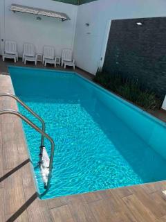 Casa Moderna c Alberca Climatizada 5 min Pirámides - 5