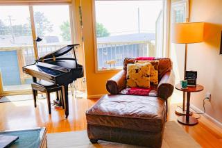Stunning Oceanview Townhouse Walk to Seawall, Shops & Depoe Bay Dining - 9