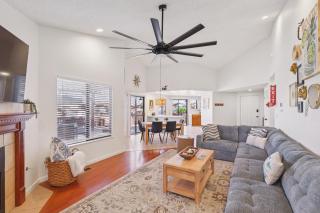 Waterfront Escape with Private Dock home - 3