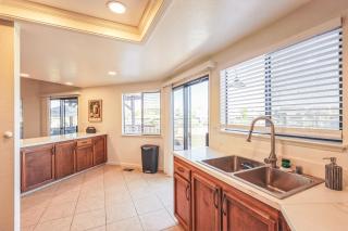 Waterfront Escape with Private Dock home - 1