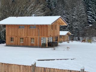 Chalet Flanitzmühle - 9