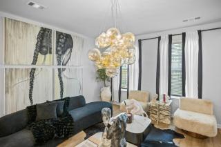 Maison Musée Atlanta Upscale Comfort Just Steps from the Airport - 0