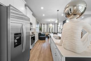 Maison Musée Atlanta Upscale Comfort Just Steps from the Airport - 7