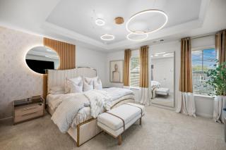 Maison Musée Atlanta Upscale Comfort Just Steps from the Airport - 6