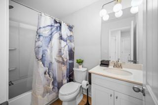 Maison Musée Atlanta Upscale Comfort Just Steps from the Airport - 5