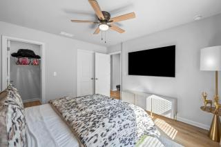 Maison Musée Atlanta Upscale Comfort Just Steps from the Airport - 2