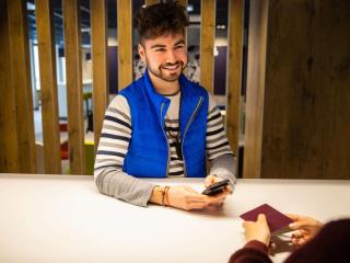 Ibis Budget Strasbourg Centre Republique - Strasburgo - 7