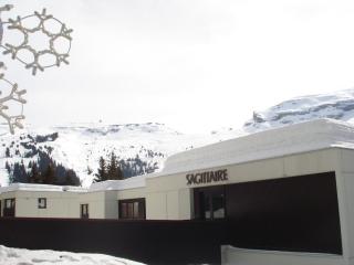 Studio Rénové avec Cabine, Balcon et Casier à Ski, au Centre de Flaine Forêt - FR-1-425-154 - 7