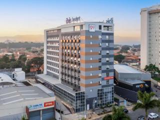 ibis budget Pindamonhangaba - 7